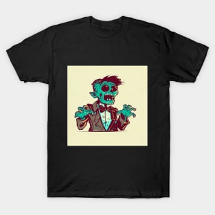 ZOMBIE NATION T-Shirt